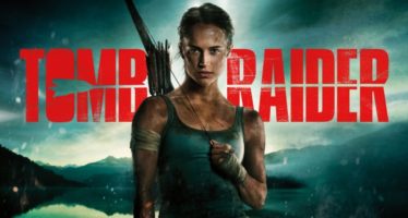 Tomb Raider Movie Review alicia Vikander