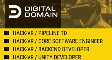 vr hackathon digital domain india