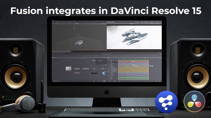 davinci resolve editing graphics
