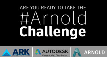 arnold challenge autodesk ark