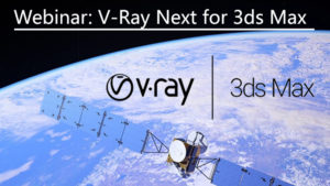 vray next for 3ds max 2018