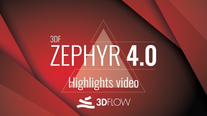 download the new 3DF Zephyr PRO 7.507 / Lite / Aerial