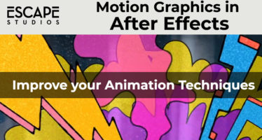 Motion Graphics in After Effects webinar