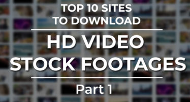 top 10 stock HD video download sites