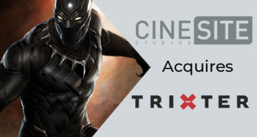 Cinesite acquires Trixter