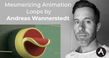 Out of The Box Creativity animation loops by Andreas Wannerstedt