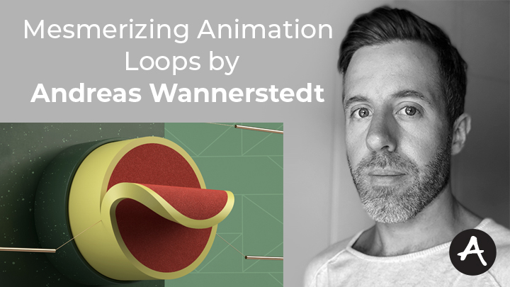 Out of The Box Creativity animation loops by Andreas Wannerstedt