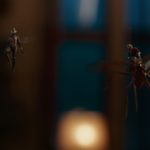 ant man wasp together