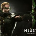 injustice 2 characters green arrow