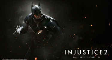 injustice 2 game batman