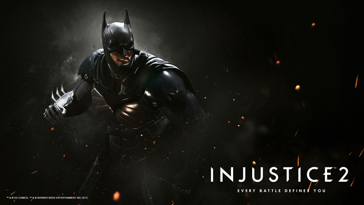 injustice 2 game batman