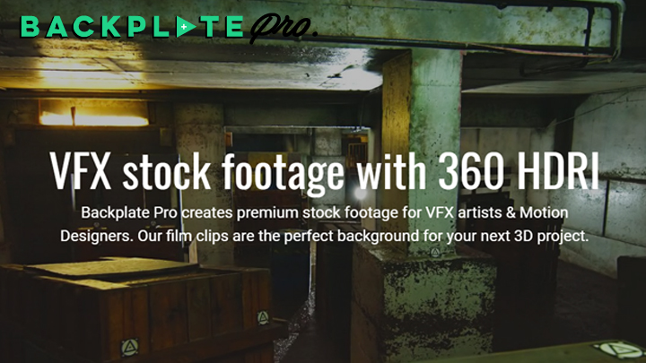 stock footages for vfx artists