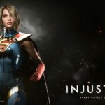 supergirl wallpaper injustice 2 game