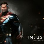 superman wallpaper injustice 2 game
