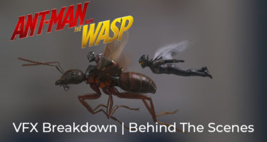 vfx breakdown ant man and the wasp