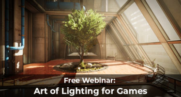 Art of Lighting for Games webinar