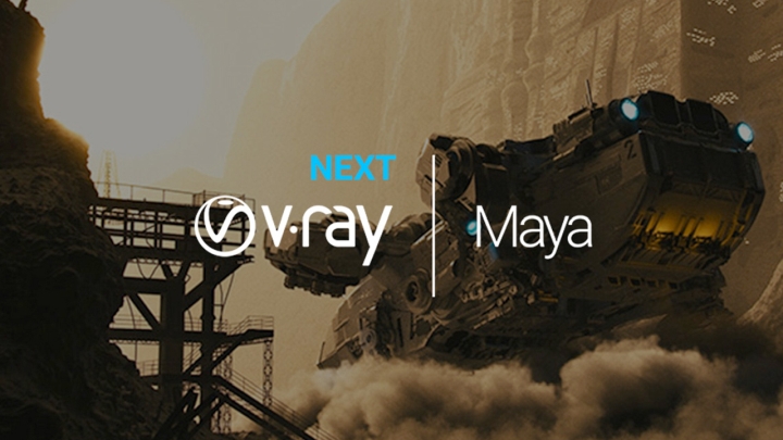 V-Ray Next for Maya webinar chaos group