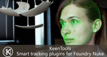 keentools for nuke plugins for tracking