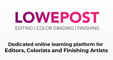 lowepost colorists editors and finishing artists