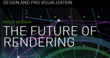 the future of rendering nvidia webinar