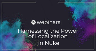 Harnessing the power of localization in Nuke