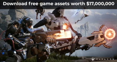download free game assets paragon