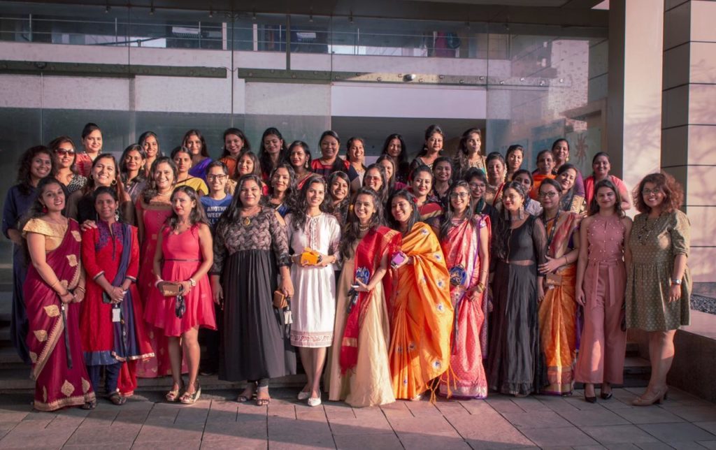 International Womens Day Legend Pune Female Team