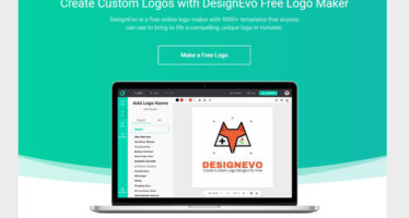 Make professional logo online DesignEvo