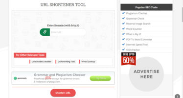 Why Use URL Shortener for seo