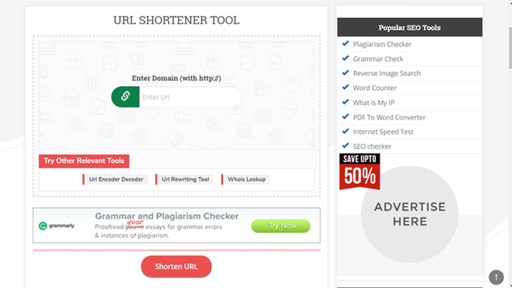 Why Use URL Shortener for seo