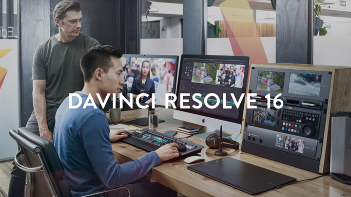 davinci resolve update from 16 to 17