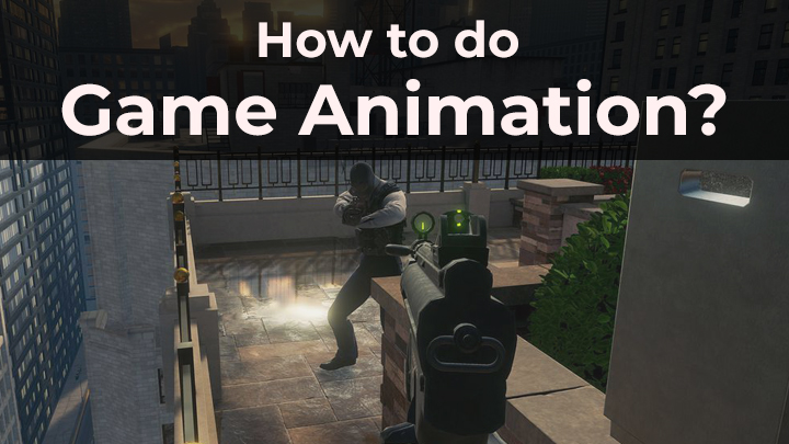 how to do game animation webinar