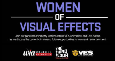 women of visual effects animation industry