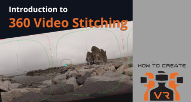 360 videos for VR stitching webinar
