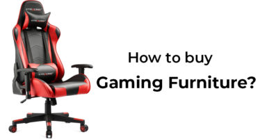 how to buy gaming furniture chair desk