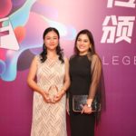 Lorelei Tong Legend China General Manager Shamitha Kattukandy