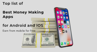 Top list of Best Money Making Apps for Android and iOS mobiles | The Virtual Assist