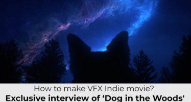 dog in the woods how to make vfx indie movie | Animaion News & Blogs