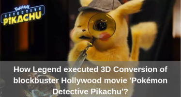 how to do 3d Conversion pokemon Detective Pikachu | Animaion News & Blogs