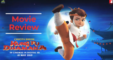 movie review chhota bheem kung fu dhamaka | Animaion News & Blogs