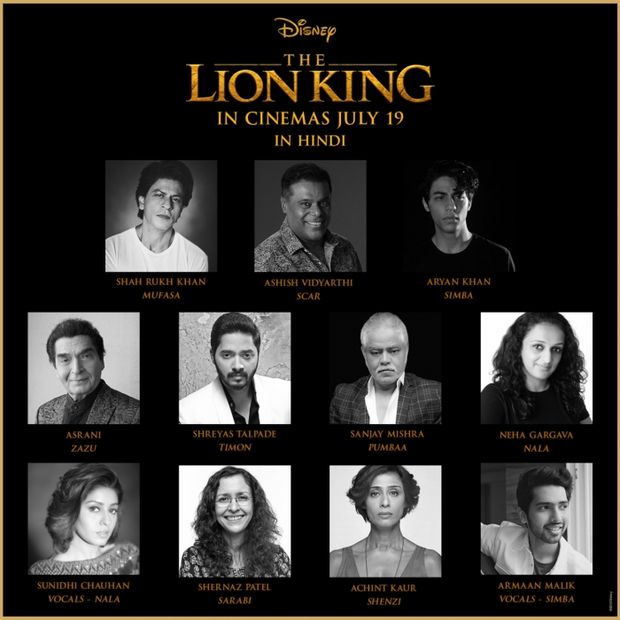 Lion King Hindi dubbing review: Why it will be Bollywood blockbuster