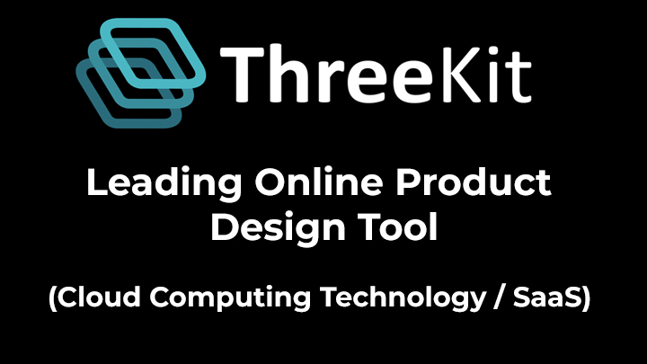 Online product design tools threekit 3d software