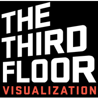 The Third Floor Visualization logo