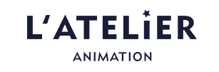 latelier animation studio logo