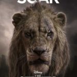 scar character poster Chiwetel Ejiofor