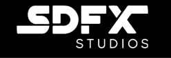 sdfx studios logo