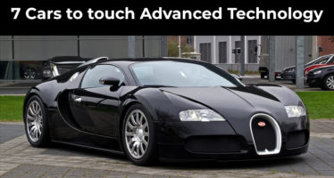 top car technologies latest futuristic