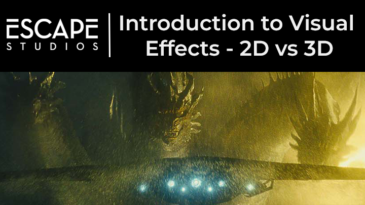 2d vs 3d introduction to visual effects