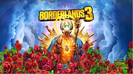 Borderlands 3 game posterBorderlands 3 game poster