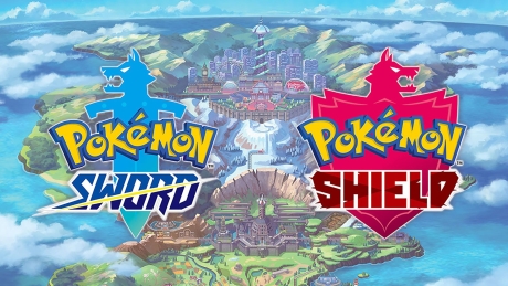 Pokemon Sword and Shield Game 2019
